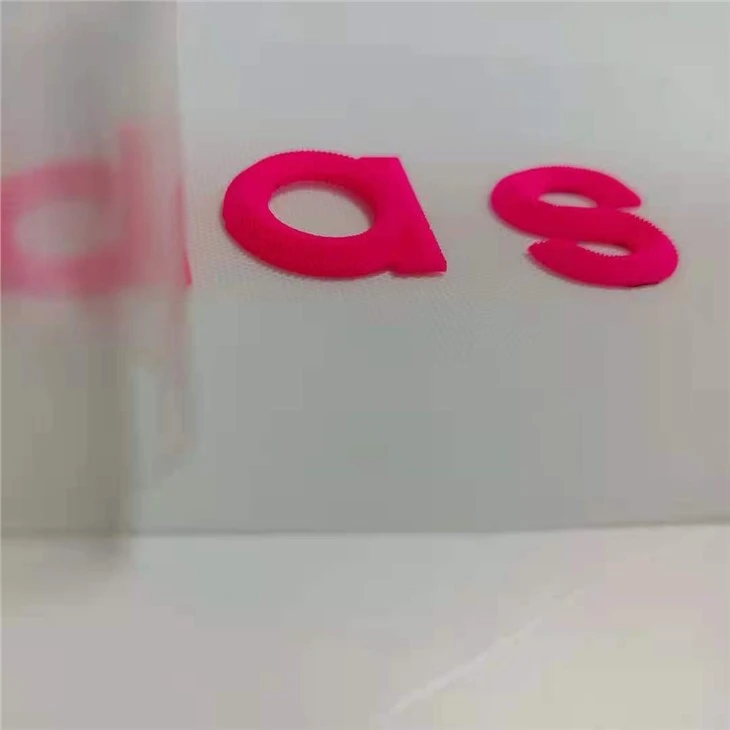 Silicone Transfer
