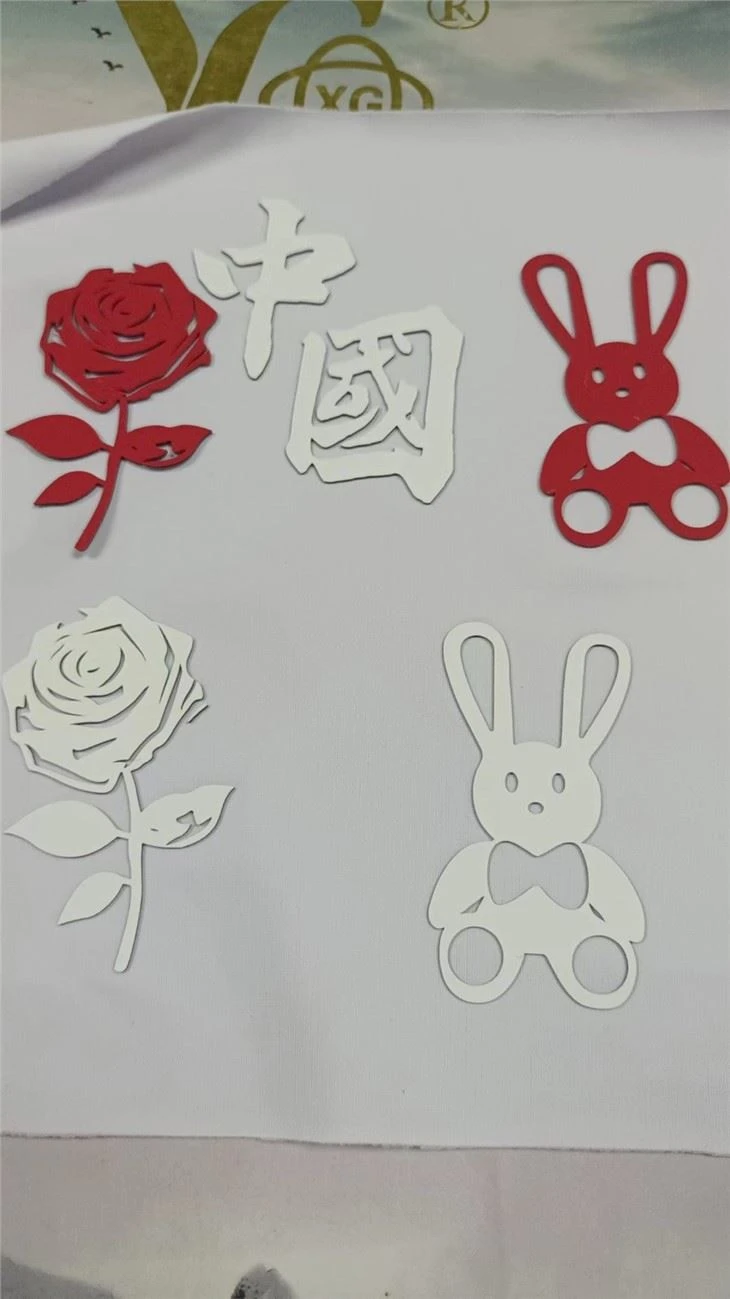 Iron-on Transfers