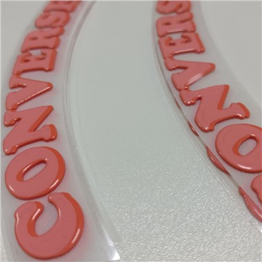 Custom Silicone Heat Transfer